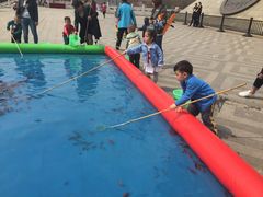 -西安汉城湖景区