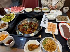 -晓林火锅(安定门店)