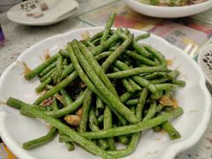炒豆角-新辉港式茶餐厅(北栅店)