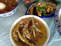 -呼吸森林·生态农庄农家乐私房菜