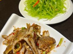 -小城粥道·海胆鲜虾粥(解放广场店)