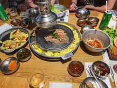-姜虎东白丁烤肉(虹桥天地店)