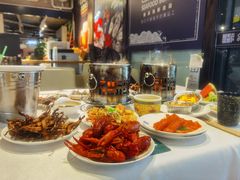 -海天盛宴新派海鲜自助餐厅(群力店)