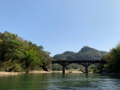 -九曲溪竹筏码头