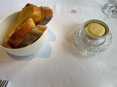 餐前面包-Le Comptoir de Pierre Gagnaire