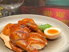 龙井烟熏太爷鸡-木棉·醉心粤味(COCO Park店)