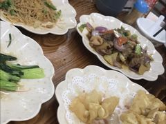 无骨鸭掌-南记食粥坊·宵夜大排档(岭南分店)