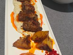 -Efes Turkish & Mediterranean Cuisine 艾菲斯餐厅(陆家嘴店)