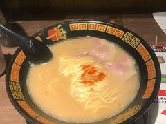 -一兰拉面(新宿中央东口店)