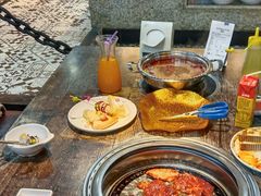 -韩厨缘素海鲜烤肉自助餐厅(遂州中路店)