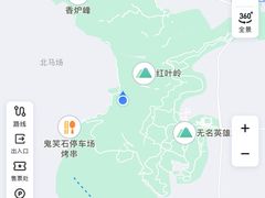 -北京西山国家森林公园