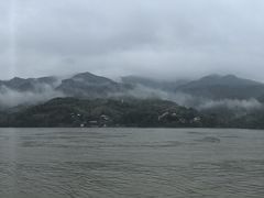 -严子陵钓台(富春江小三峡)