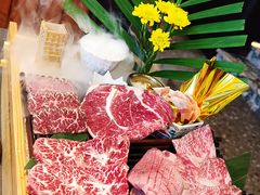 -铭牛烧肉·和牛海鲜自助(高新月牙湖店)