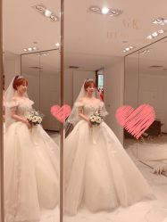 -GRACE KELLY婚纱与礼服(北京店)
