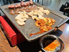 -珍慧韩式烤肉한.식당