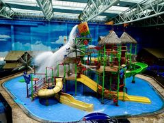 -青岛东方影都融创水世界