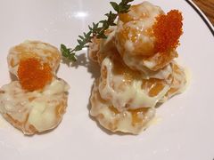 芥末虾仁球-太二酸菜鱼(广州IFC国金天地店)