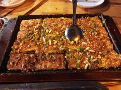 -86烧烤 | 江湖菜(石人总店)