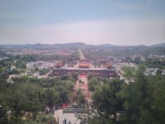 -天津盘山风景名胜区