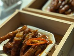 -广州塔晖粤轩中餐厅