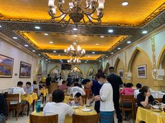 大堂-新疆巴州金丝特餐厅(大钟寺店)