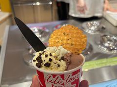 -莉莉熊Lililove Gelato (意大利手工冰淇淋)