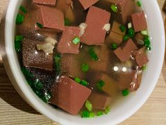 鸭血汤-知味观(湖滨总店)