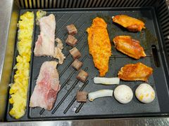 -阿亲家·韩式无限烤肉(春熙路店)