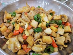 -椒香川流不息川菜馆(二七北路店)
