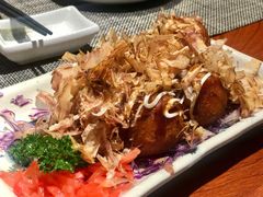 章鱼小丸子-松羽料理(国大店)