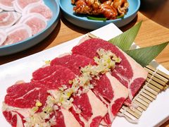 -韩悦牛排烤肉无限续(宝能中心店)