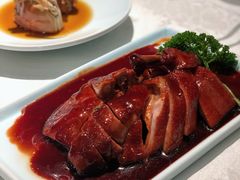 本帮酱鸭腿-三玛璐酒楼(汉口路店)