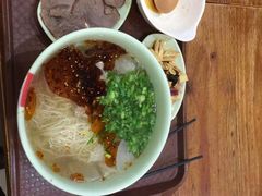 牛肉面-裕兴记·三虾面(西北街总店)