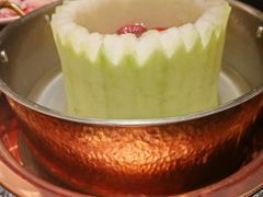 -得意咚瓜·顺德鱼生·冬瓜火锅(深圳首店)