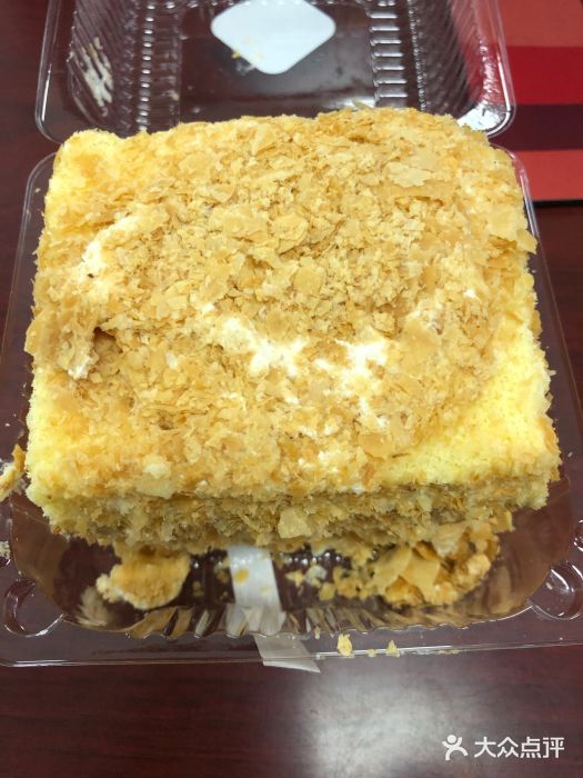 好利来蛋糕(纬十二路店)图片