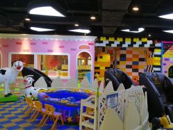 -宝贝渡口儿童游乐园(香炉礁山姆店)