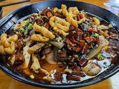 -盛天毛血旺非遗美食(观音桥店)