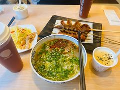 -西部马华清真食府·丝路菜(大钟寺店)