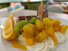 综合水果松饼-仙踪林(江燕路万科里店)