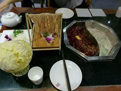 -重庆德庄火锅(体育中心店)