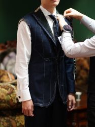 -Mr.Royal御匠先生·手工全麻衬衣西服定制