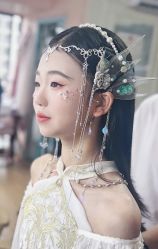 -唐小主古装儿童摄影馆·儿童汉服妆造·摄影跟拍