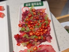 -潮牛壹号鲜牛肉火锅(光谷天地店)