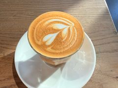 热拿铁-春风习习