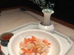 龙井凤尾虾-桂满陇·景观餐厅(新世界店)