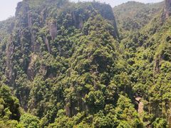 -天台山琼台仙谷景区