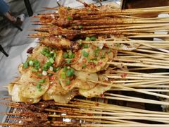 -86烧烤 | 江湖菜(石人总店)