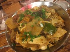 -巴渝老街印象生活麻辣烫(华宇·北城中央汇店)