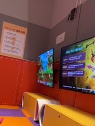 -奈尔宝·儿童乐园·亲子餐厅(星河湾店)