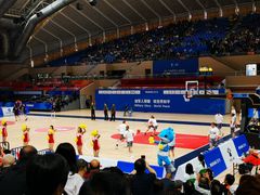 -华中科技大学光谷体育馆